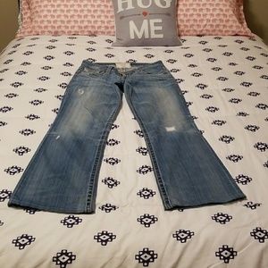 Big Star Liv Jeans